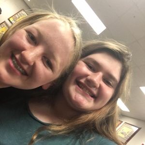 Meet your Posher, Kaelynn